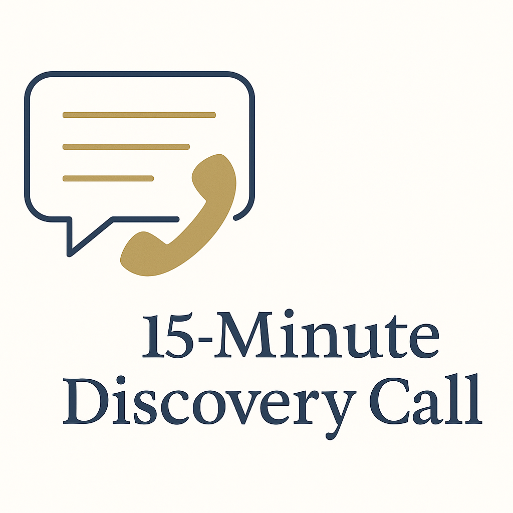 15-Min Discovery Call